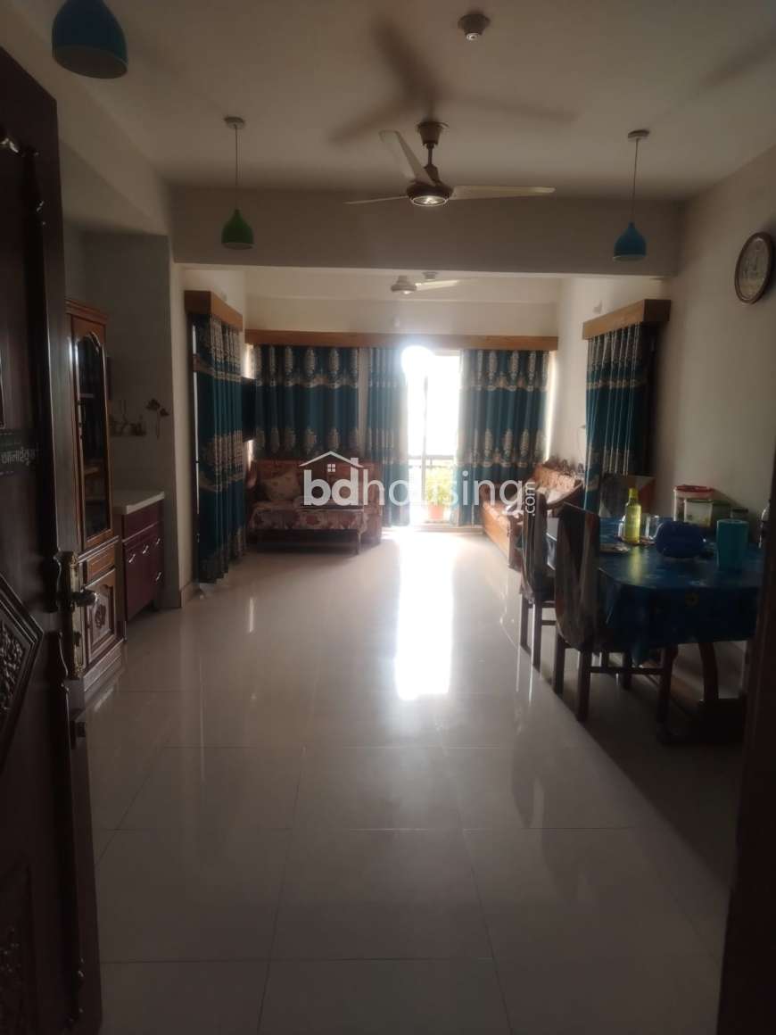 AABA Development, Apartment/Flats at Khilgaon