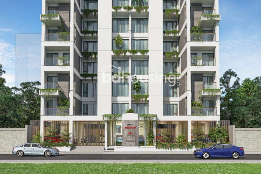 1250 SQFT Ongoing Flat for Sale at Basundhara, Apartment/Flats at Bashundhara R/A