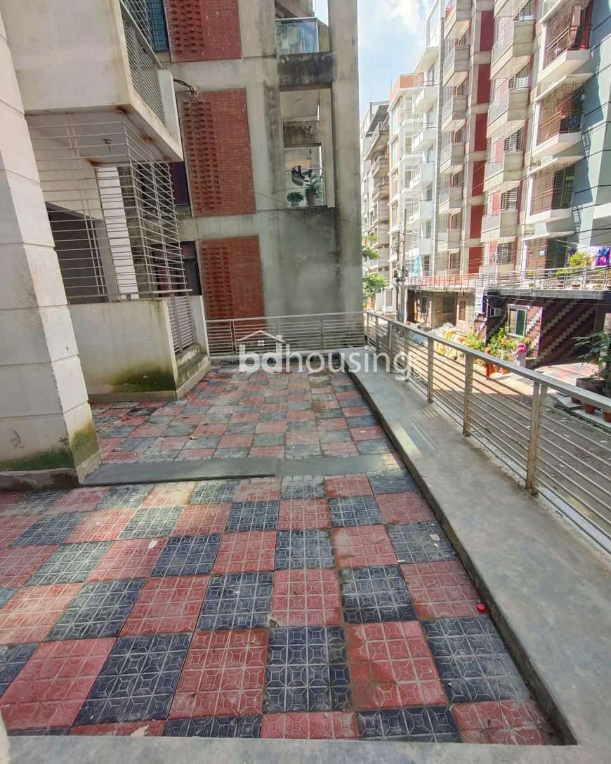 Mridul Noor Garden, Apartment/Flats at Bashundhara R/A