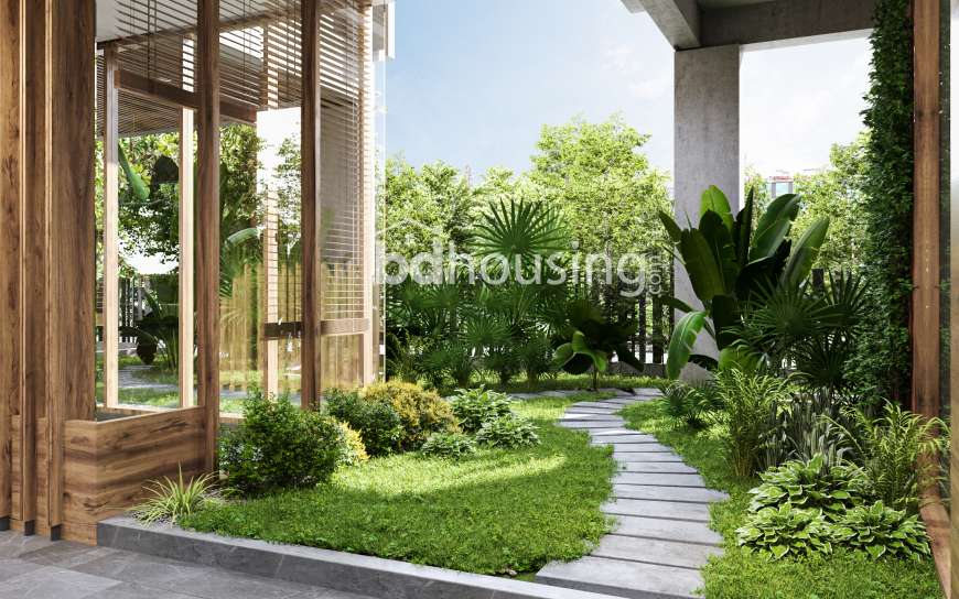 Saleha Suvastu, Apartment/Flats at Gulshan 01