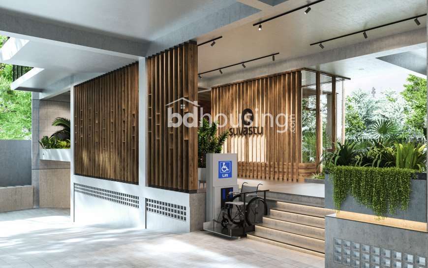 Saleha Suvastu, Apartment/Flats at Gulshan 01
