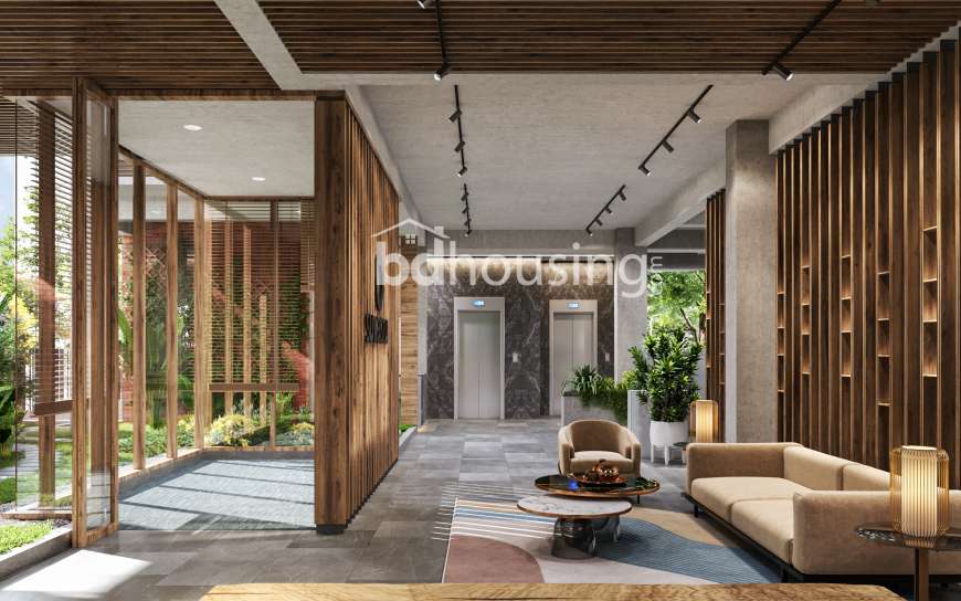 Saleha Suvastu, Apartment/Flats at Gulshan 01
