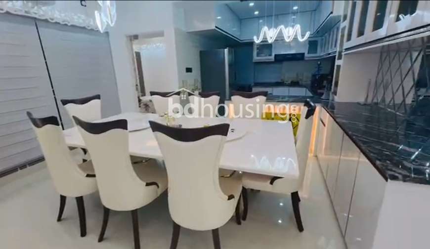 PMC GARDEN, Apartment/Flats at Bashundhara R/A