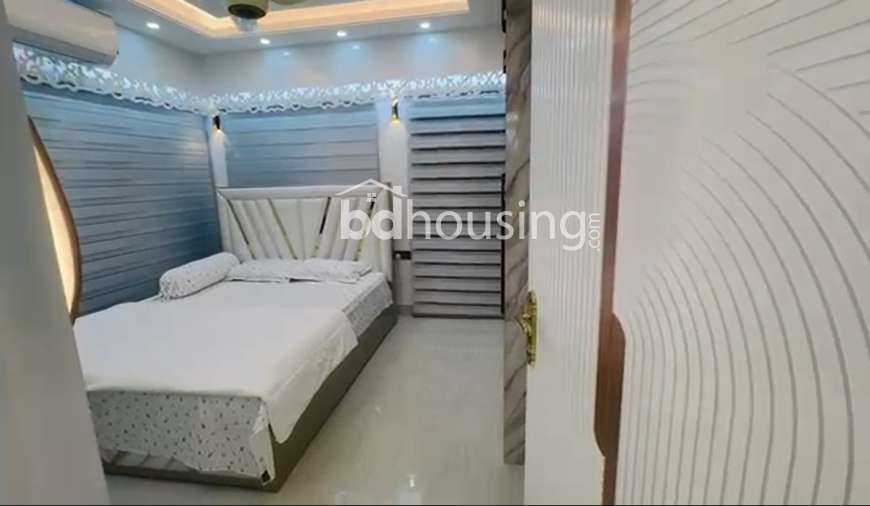 PMC GARDEN, Apartment/Flats at Bashundhara R/A
