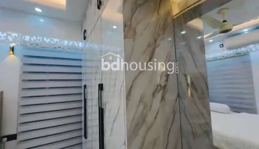 PMC GARDEN, Apartment/Flats at Bashundhara R/A
