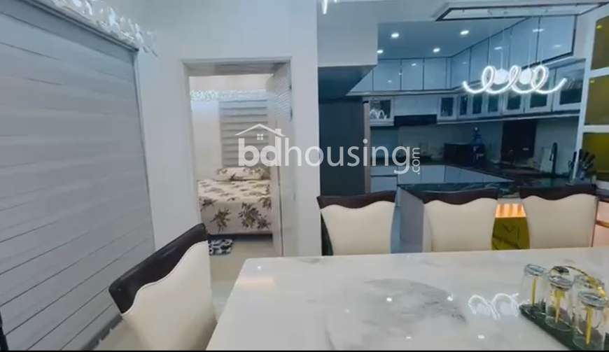 PMC GARDEN, Apartment/Flats at Bashundhara R/A