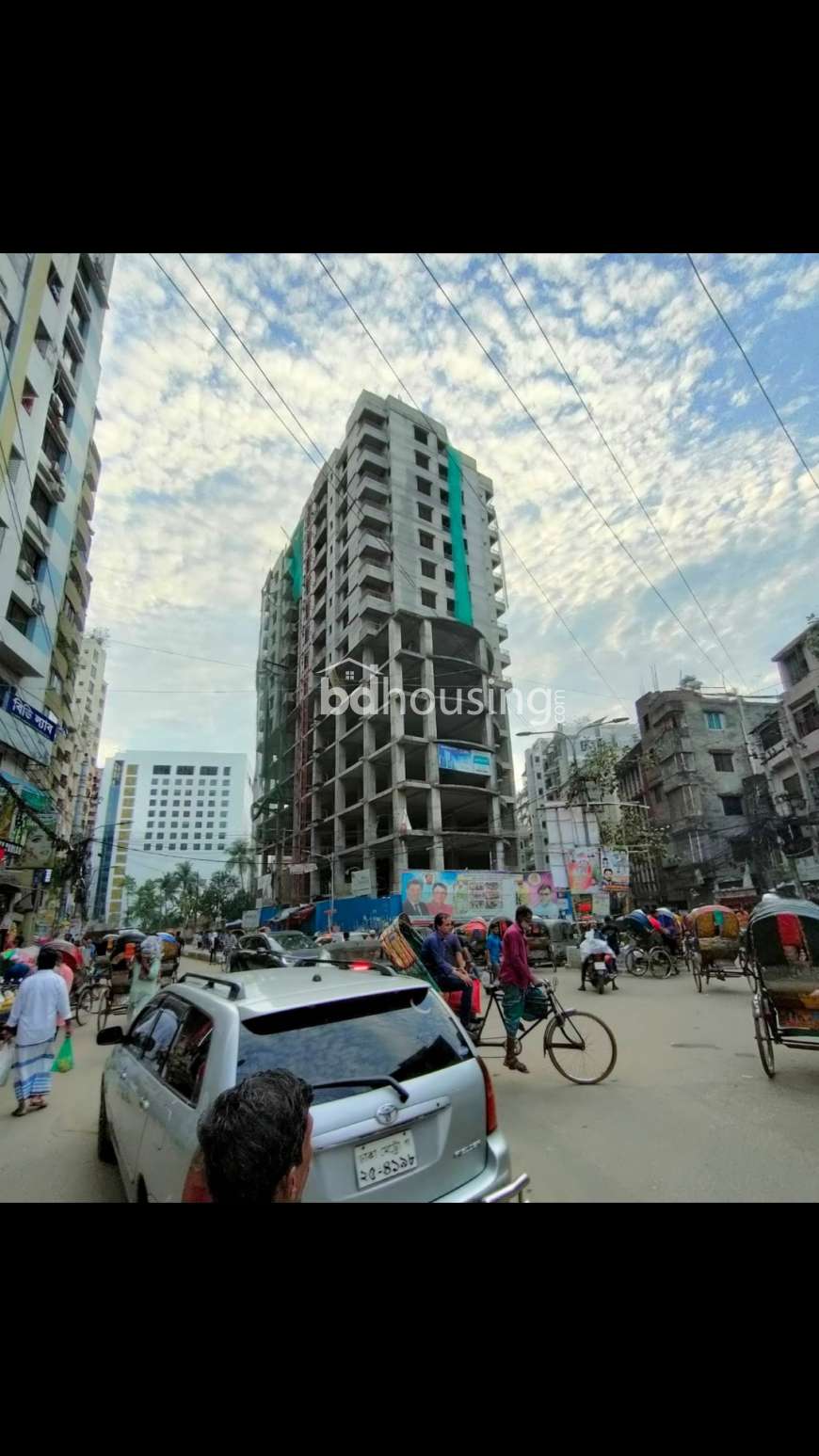 Ena Serenade, Apartment/Flats at Dhanmondi