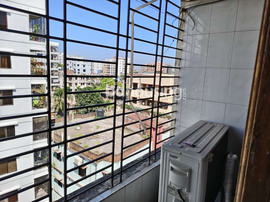 Flat/apartment , Apartment/Flats at Dakshin khan