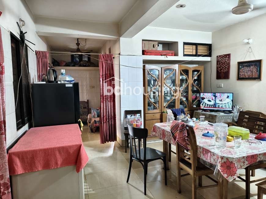 Flat/apartment , Apartment/Flats at Dakshin khan