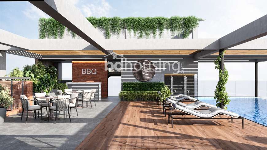 Saleha Suvastu, Apartment/Flats at Gulshan 01