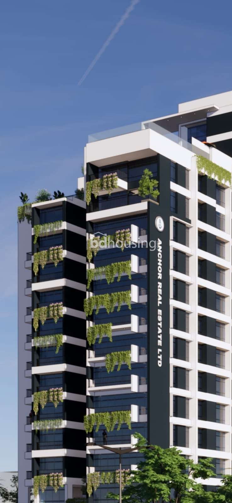 Anchor Real Estate Limited, Apartment/Flats at Jolshiri Abason