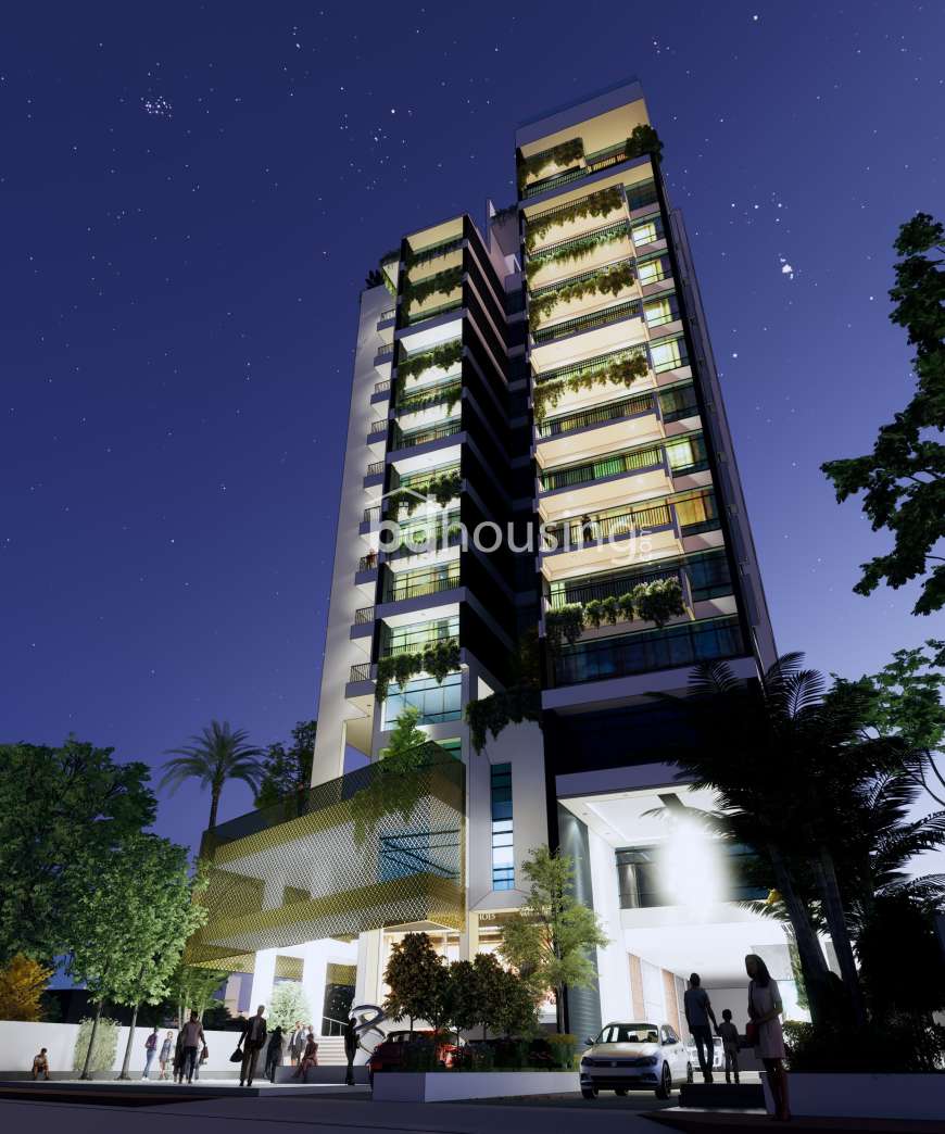 Anchor Real Estate Limited, Apartment/Flats at Jolshiri Abason