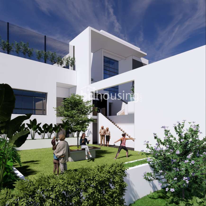 Anchor Real Estate Limited, Apartment/Flats at Jolshiri Abason