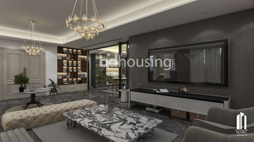 MARC Mizan Monzil, Apartment/Flats at Jolshiri Abason