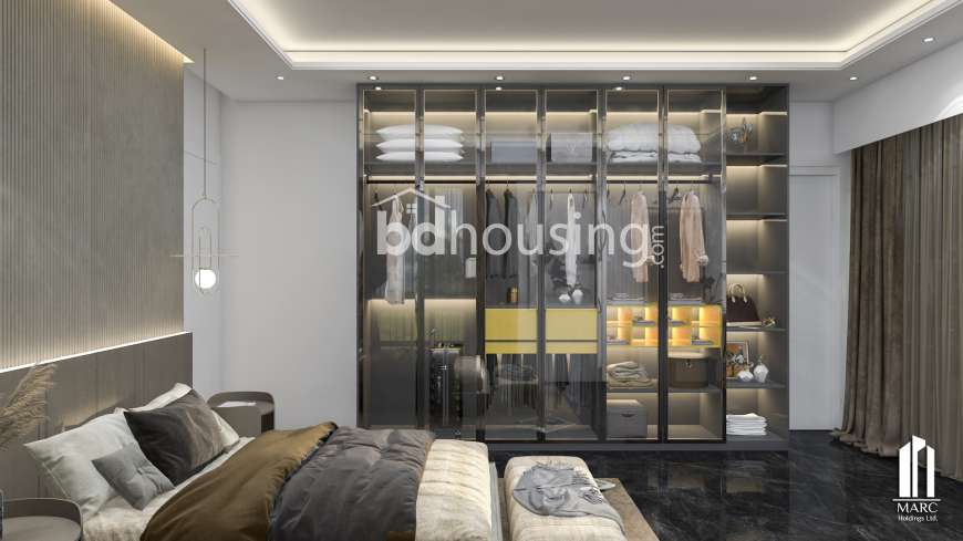 MARC Mizan Monzil, Apartment/Flats at Jolshiri Abason