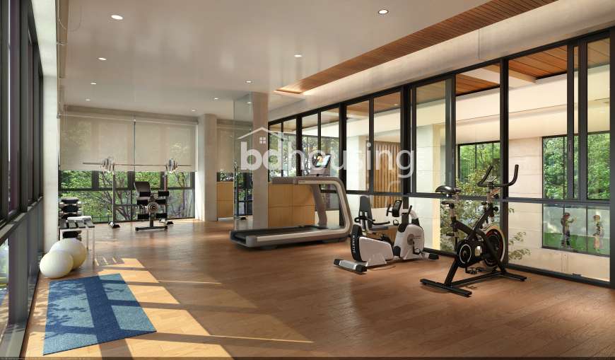 Suvastu Florentina, Apartment/Flats at Bashundhara R/A