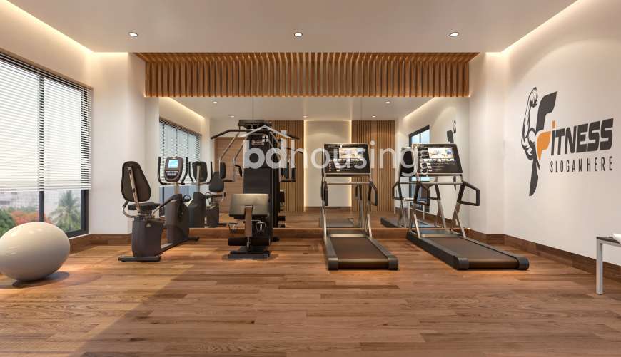 Suvastu Mohua, Apartment/Flats at Bashundhara R/A