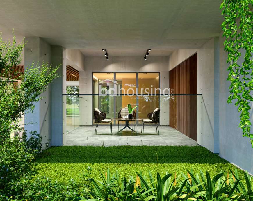 Suvastu Mohua, Apartment/Flats at Bashundhara R/A