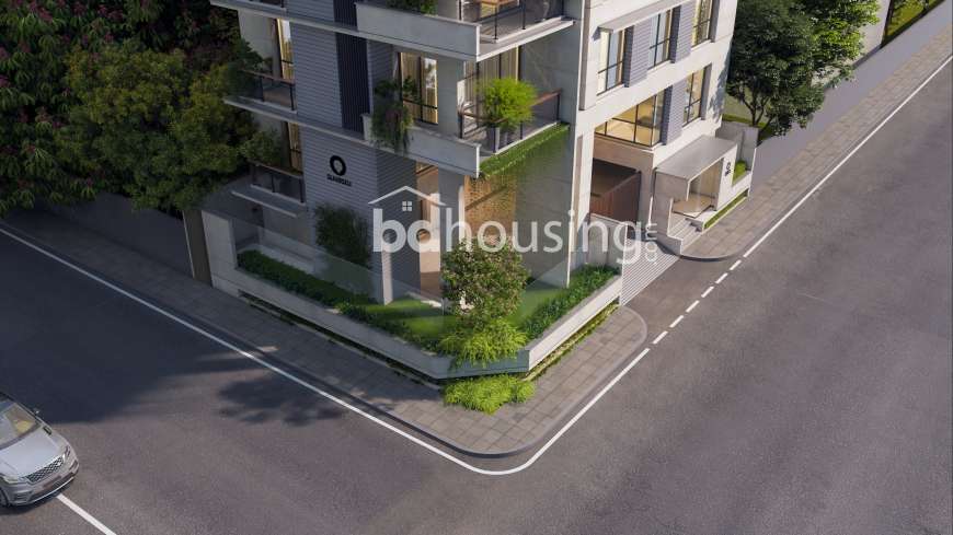 Suvastu Neel Bonolata, Apartment/Flats at Bashundhara R/A