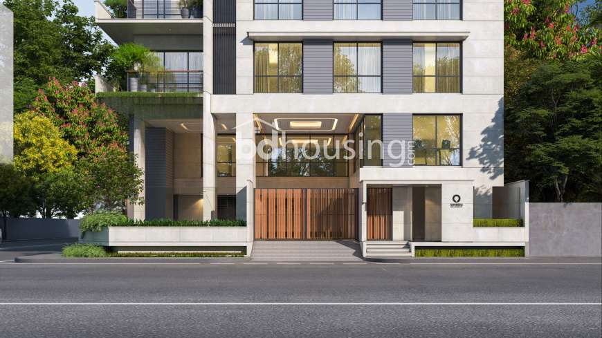 Suvastu Neel Bonolata, Apartment/Flats at Bashundhara R/A