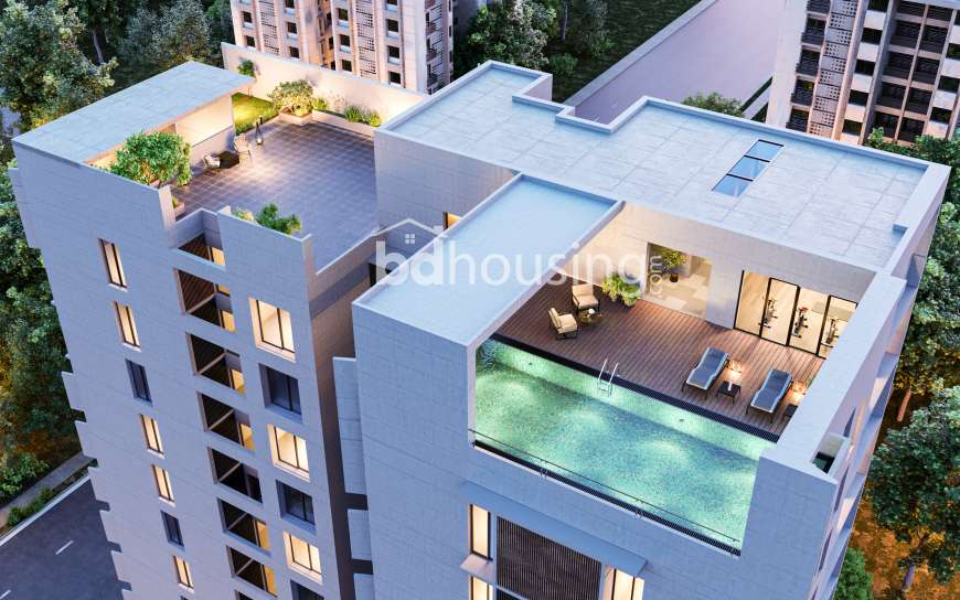 Suvastu Shaptarshi, Apartment/Flats at Banani