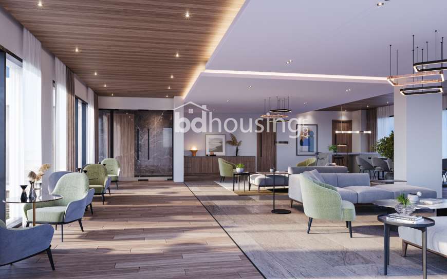 Suvastu Shaptarshi, Apartment/Flats at Banani