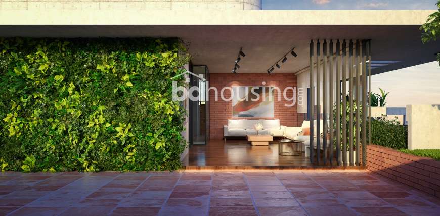 Suvastu Mirambeena, Apartment/Flats at Bashundhara R/A