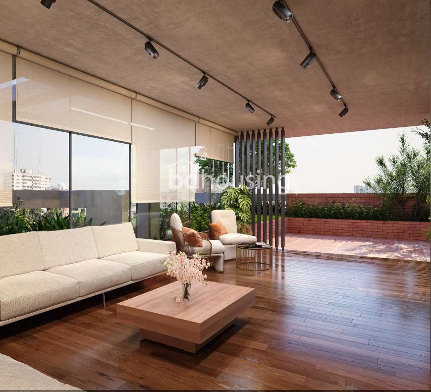 Suvastu Mirambeena, Apartment/Flats at Bashundhara R/A