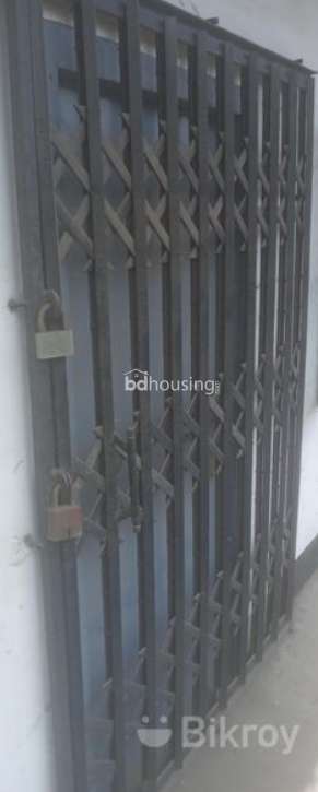 Office space 650 sft full 1 floor with attached washroom, Office Space at Rampura