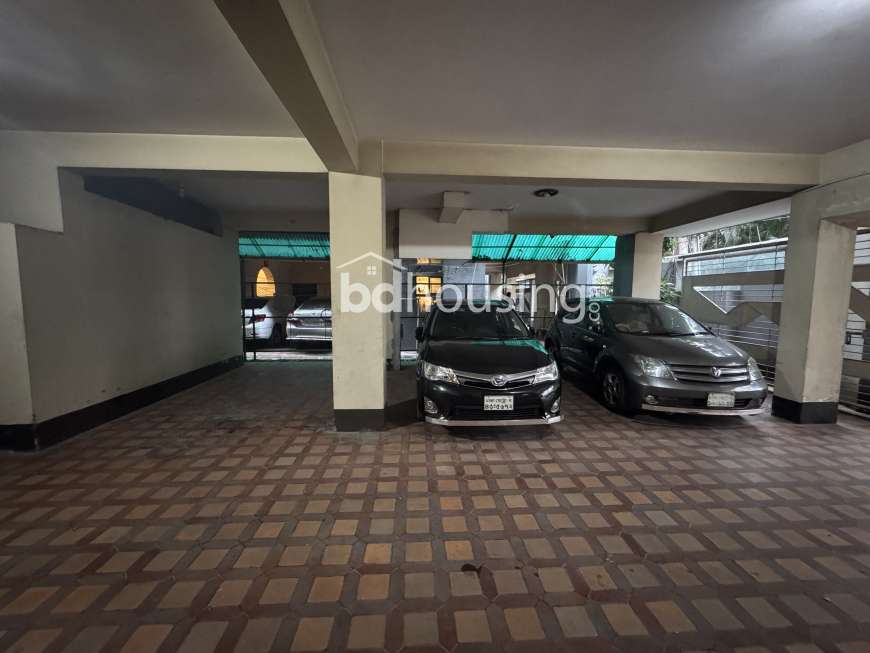 S A Khaleque Residential Area, Apartment/Flats at Kallyanpur