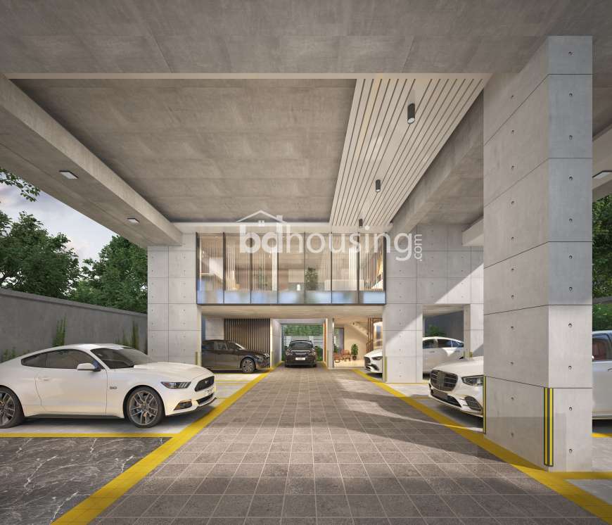 Suvastu Brishti Bilash, Apartment/Flats at Jolshiri Abason