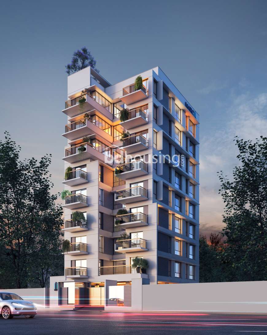 MARC Chondroprobha, Apartment/Flats at Bashundhara R/A