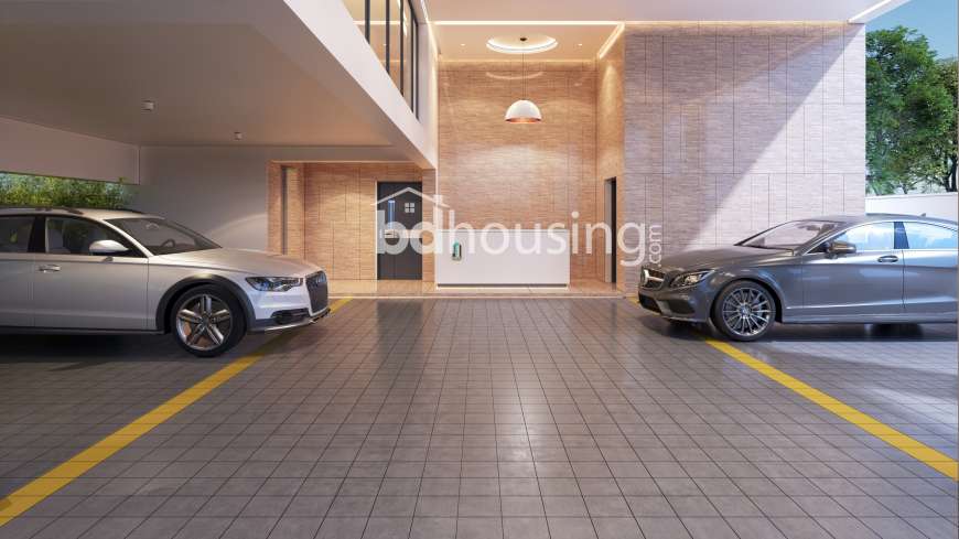 MARC Subh-E-Sadiq, Apartment/Flats at Jolshiri Abason