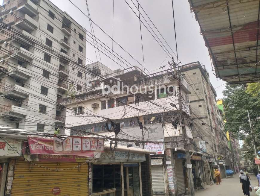 Techven Palace, Apartment/Flats at Tikatuli