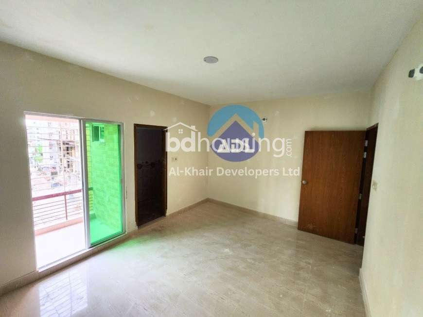 Al Khair Marjan Tower, Apartment/Flats at Mohammadpur