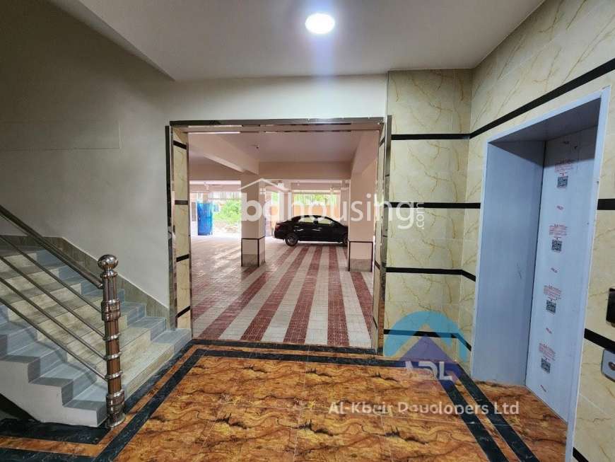 Al Khair Marjan Tower, Apartment/Flats at Mohammadpur
