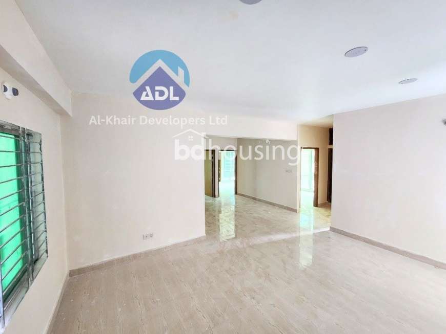 Al Khair Marjan Tower, Apartment/Flats at Mohammadpur