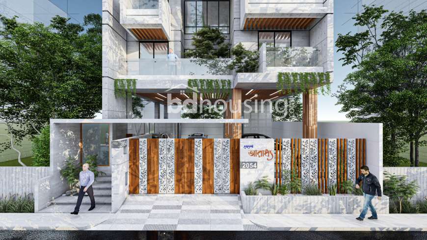 মোমেন্ট আরাধ্য , Apartment/Flats at Bashundhara R/A