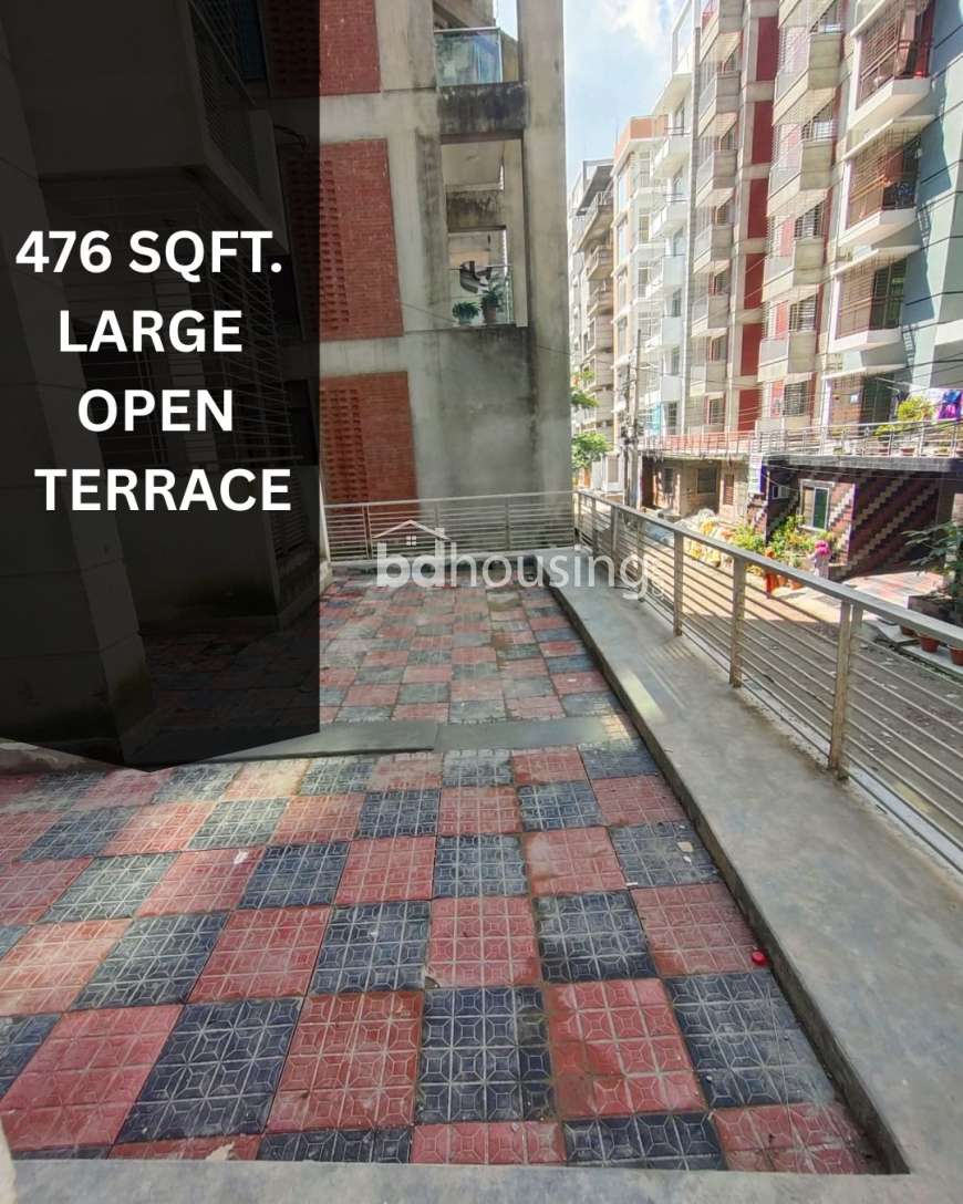 Mridul Noor Garden, Apartment/Flats at Bashundhara R/A