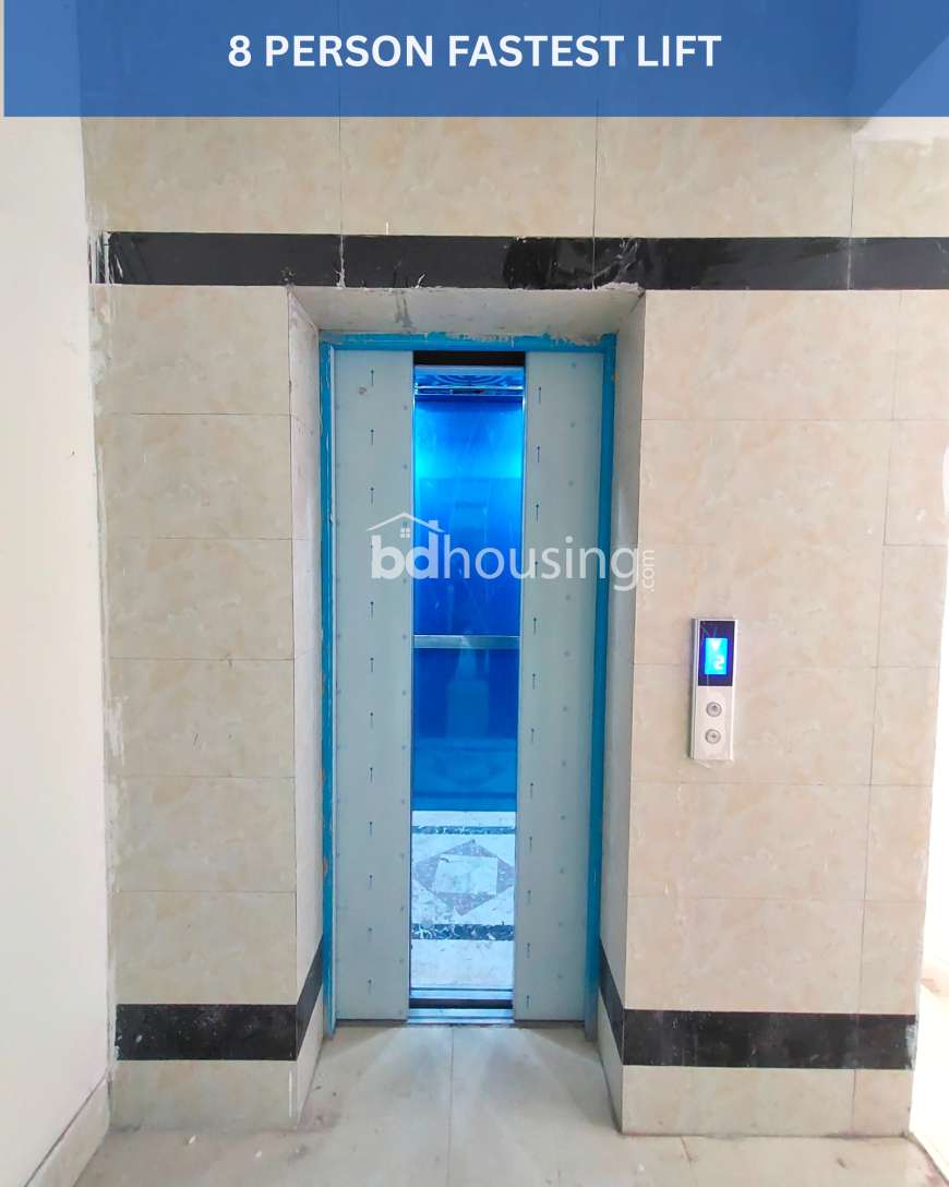 Mridul Noor Garden, Apartment/Flats at Bashundhara R/A