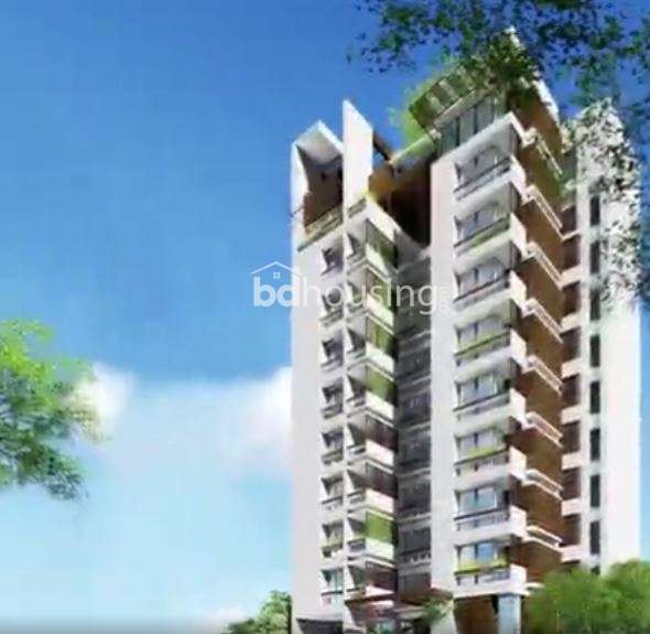 Manama Enclave, Apartment/Flats at Dhanmondi