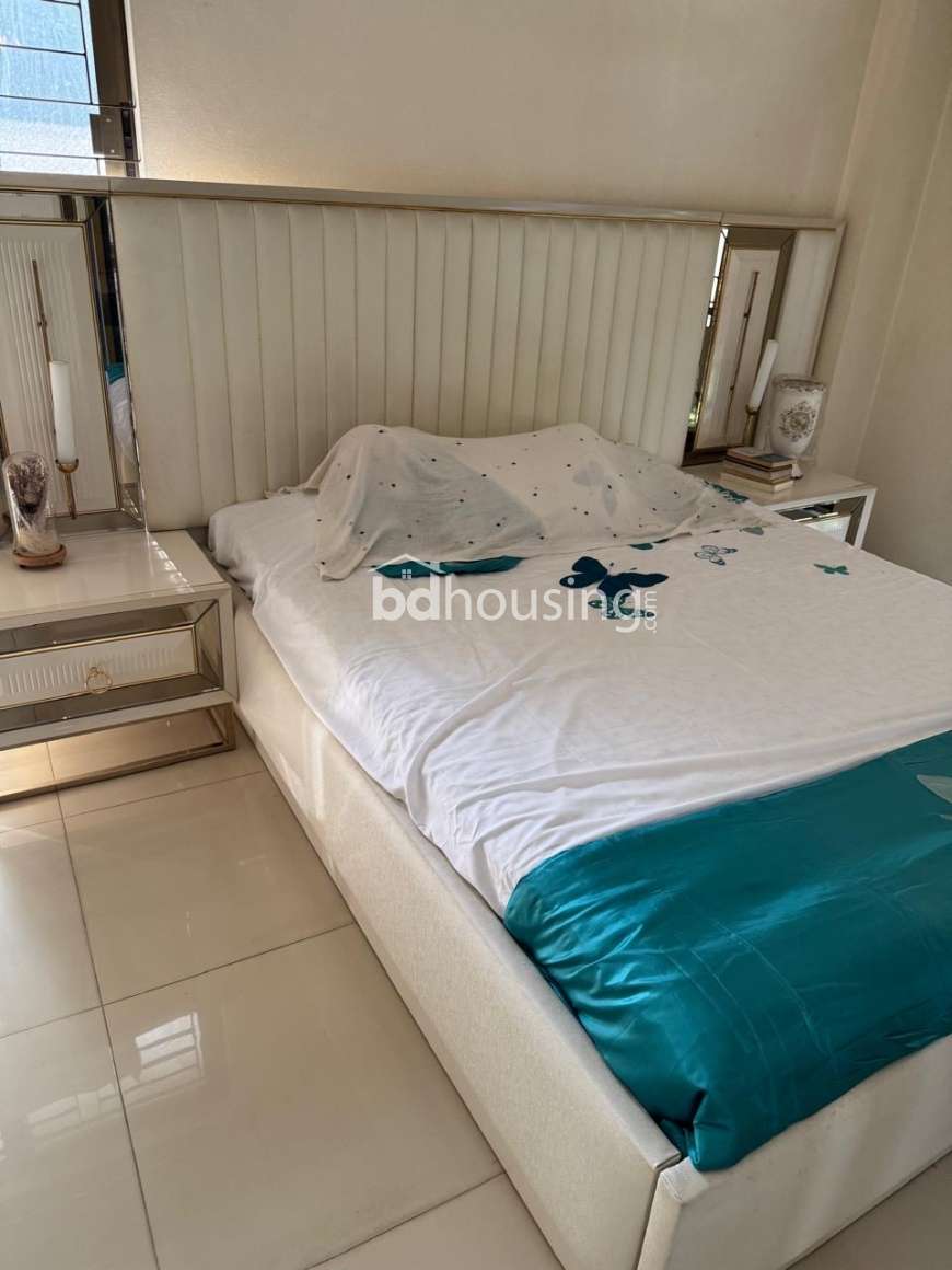 2400 Square feet, Fully Furnished Four Bedrrom flat, Apartment/Flats at Uttara