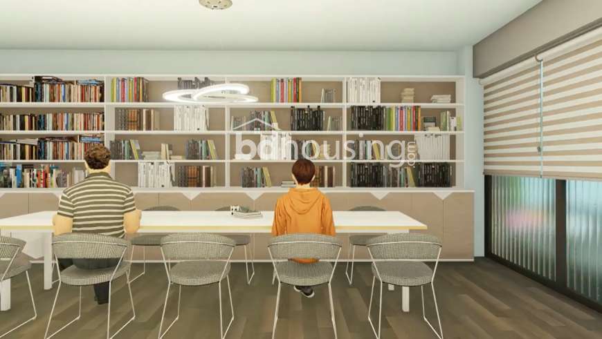 Adisiya Urban Edge, Land Sharing Flat at Purbachal