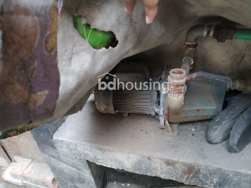 Rehana, Independent House at Jatrabari