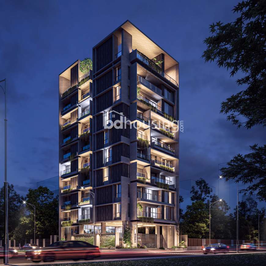 Illiyin, Apartment/Flats at Jolshiri Abason