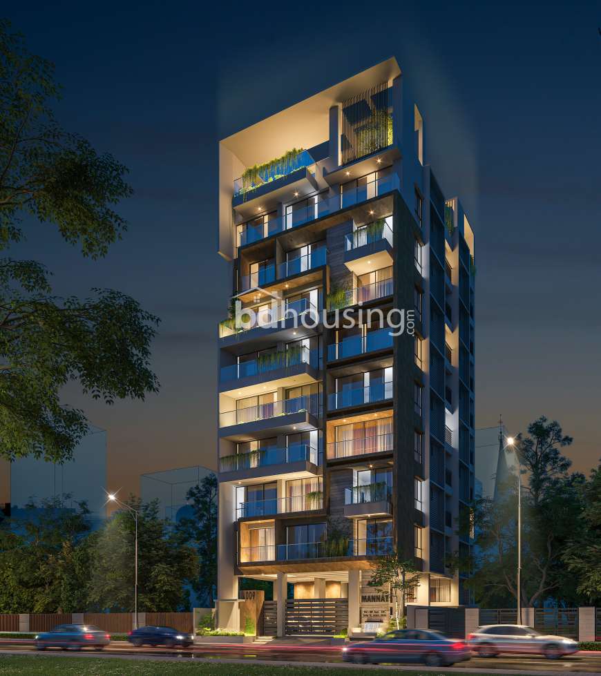 Mannat, Apartment/Flats at Jolshiri Abason