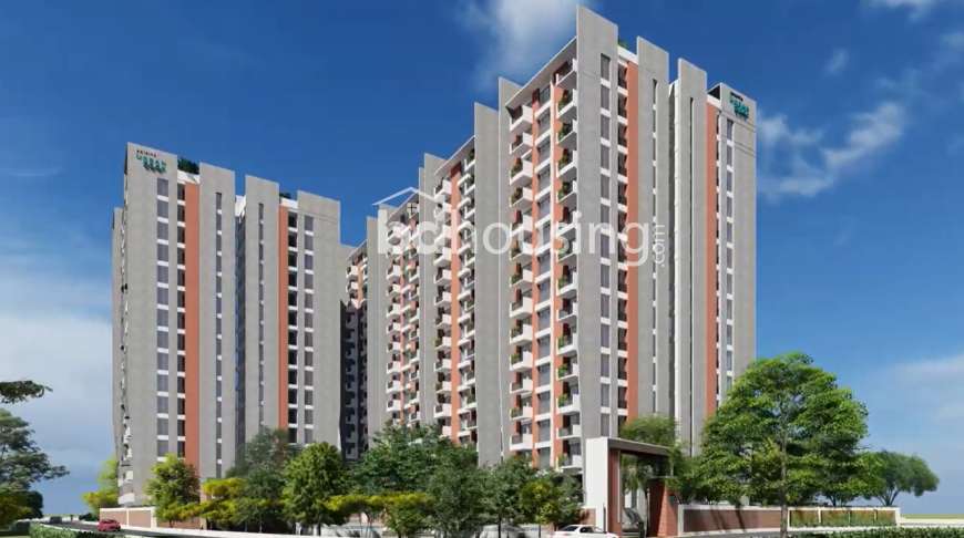 URBAN EDGE , Apartment/Flats at Purbachal