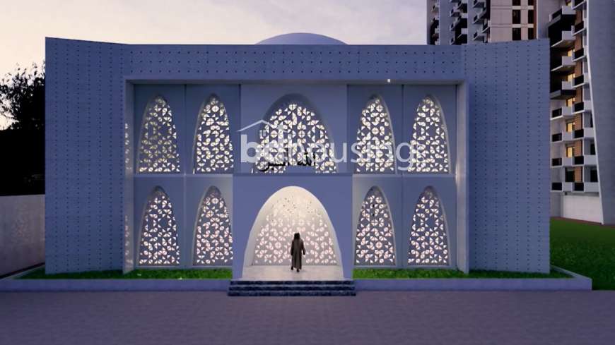 URBAN EDGE , Apartment/Flats at Purbachal