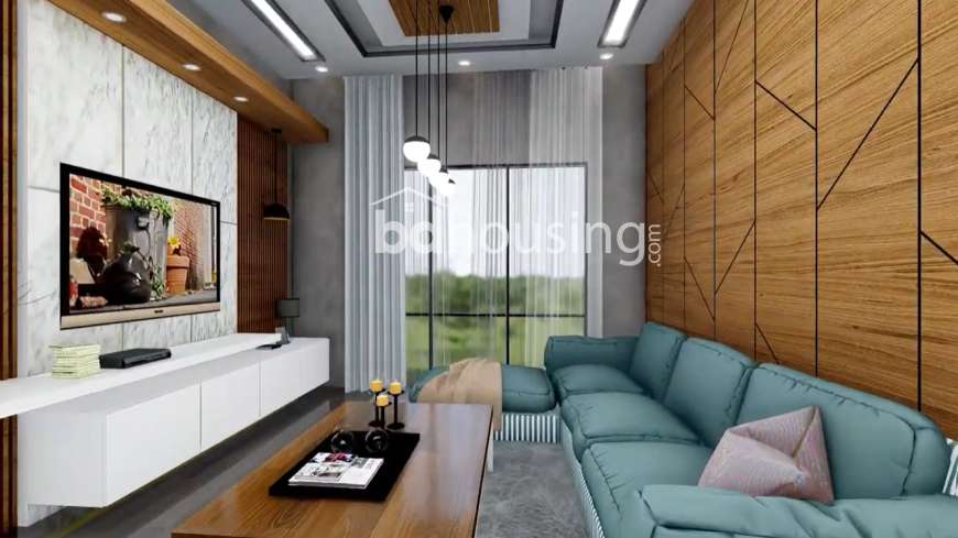 URBAN EDGE , Apartment/Flats at Purbachal