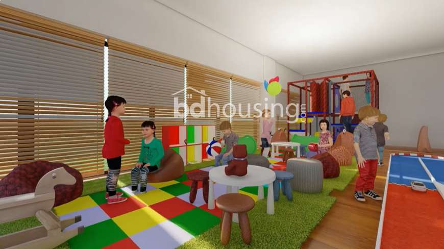 URBAN EDGE , Apartment/Flats at Purbachal